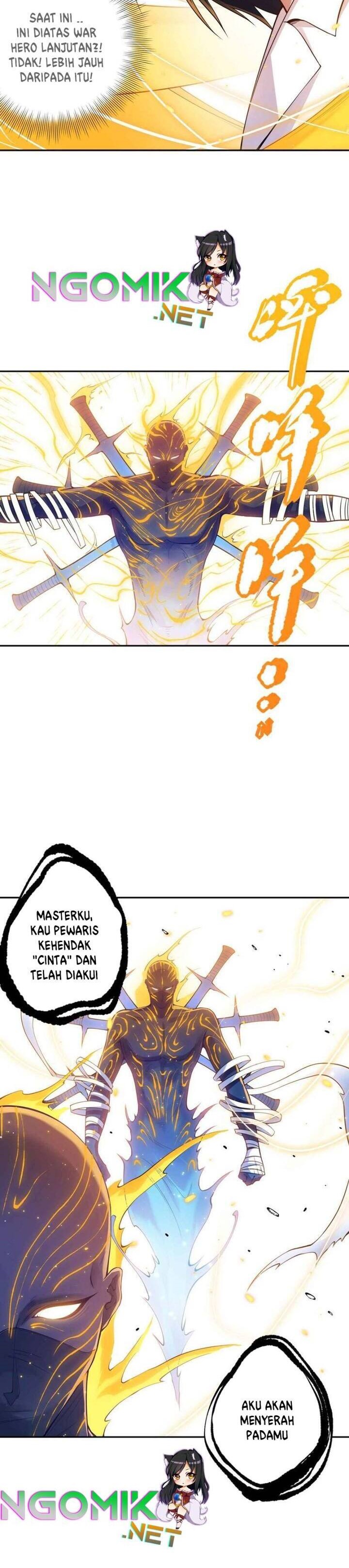 Ultimate Soldier Chapter 120 Gambar 19